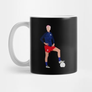 Megan Rapinoe Mug